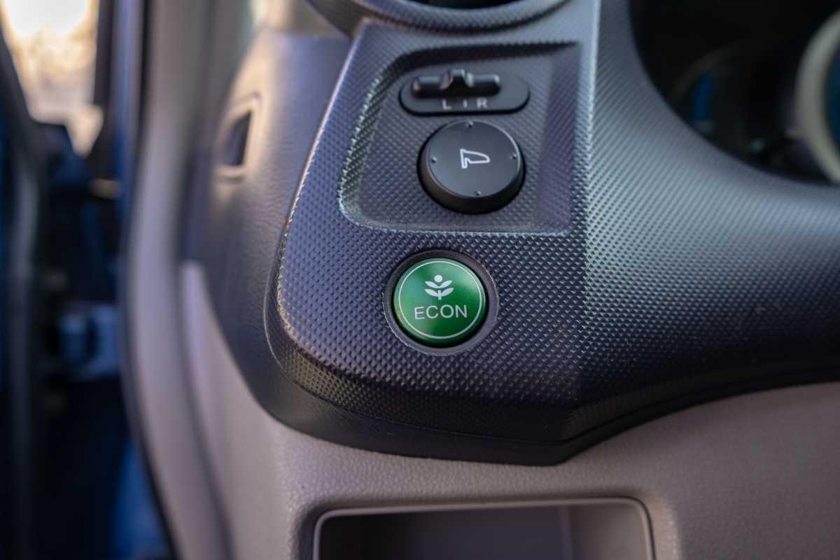 Uzun Yolda ECO Mod Kullanılır mı